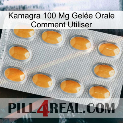 Kamagra 100 Mg Gelée Orale Comment Utiliser cialis3